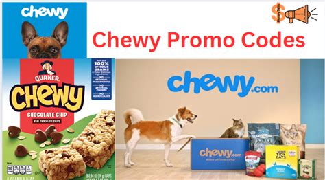 chewy coupon promo code